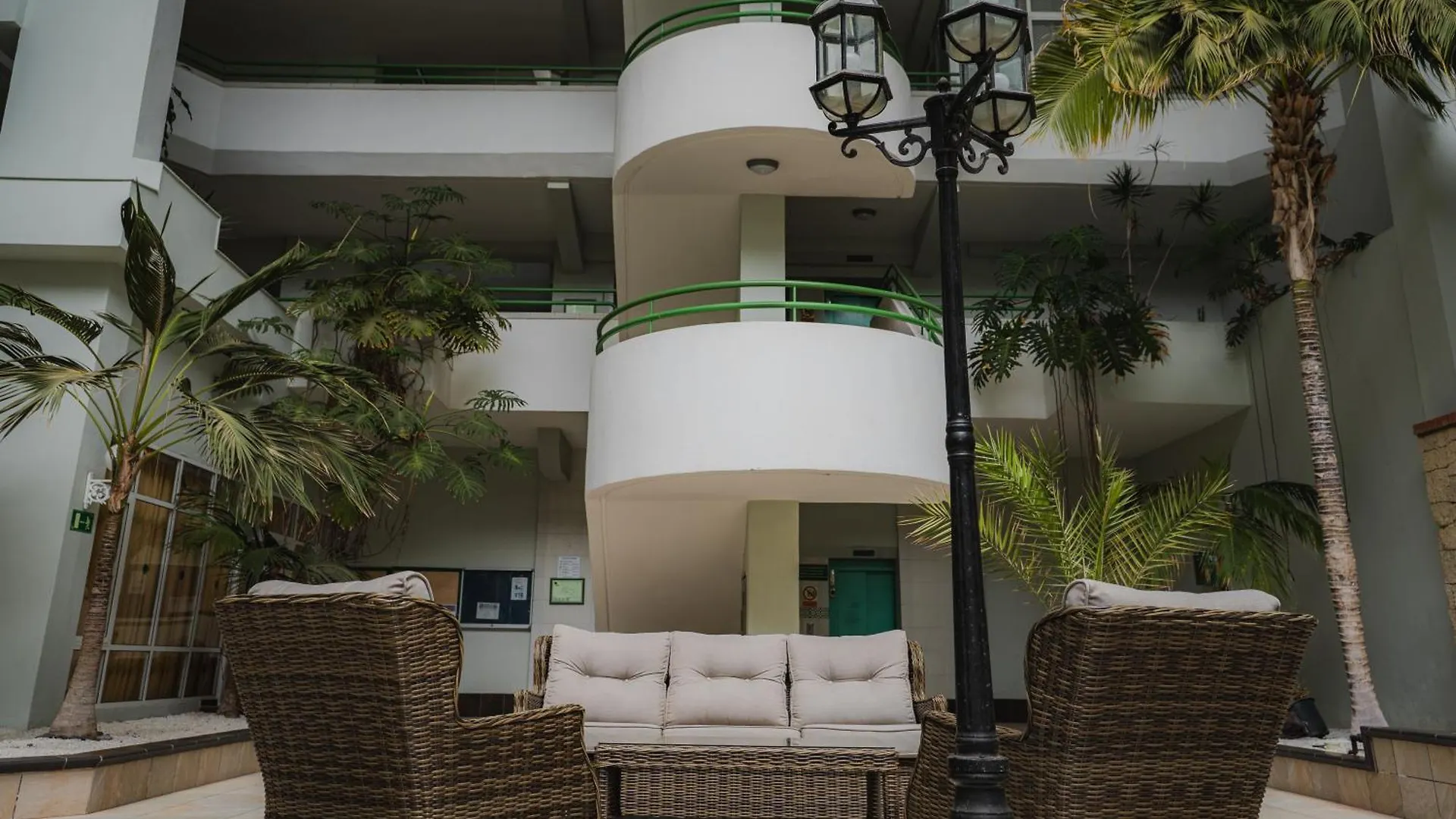 Luxury Apartment On The Beach Costa Adeje  Spain