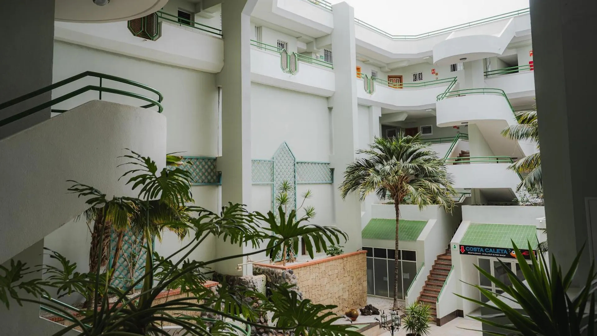 Luxury Apartment On The Beach Costa Adeje  0*, Costa Adeje (Tenerife)