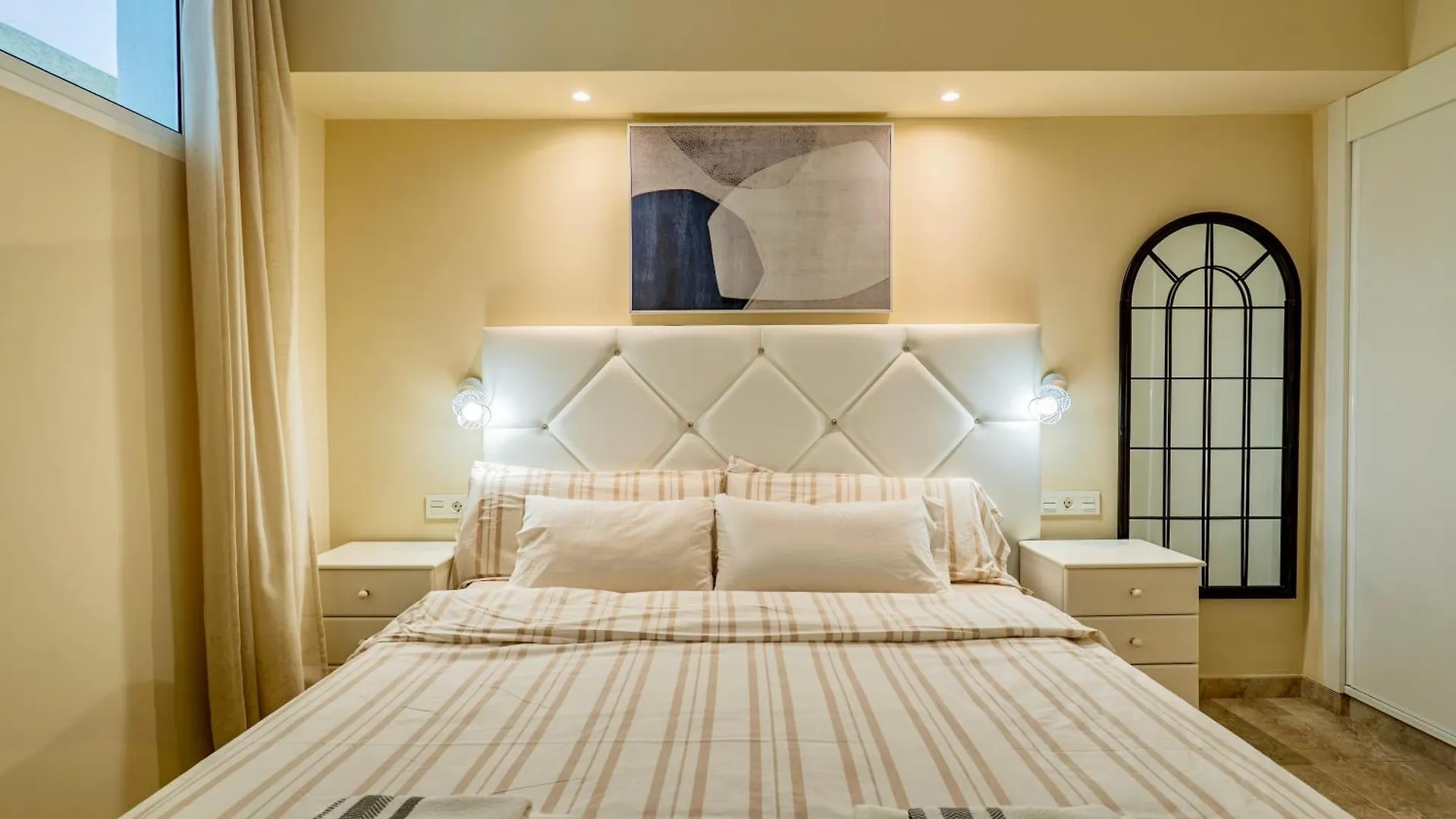 Luxury Apartment On The Beach Costa Adeje  Spain