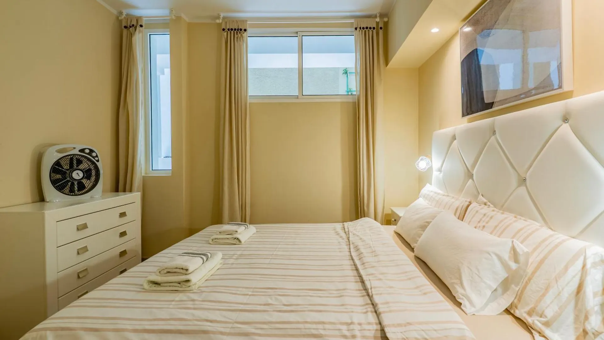 Luxury Apartment On The Beach Costa Adeje