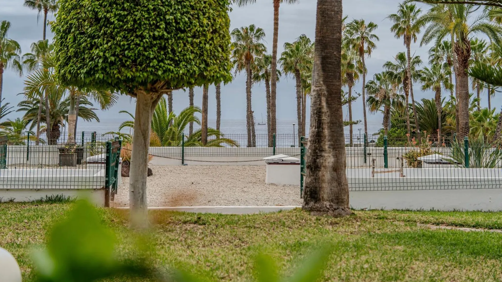 Luxury Apartment On The Beach Costa Adeje  Spain
