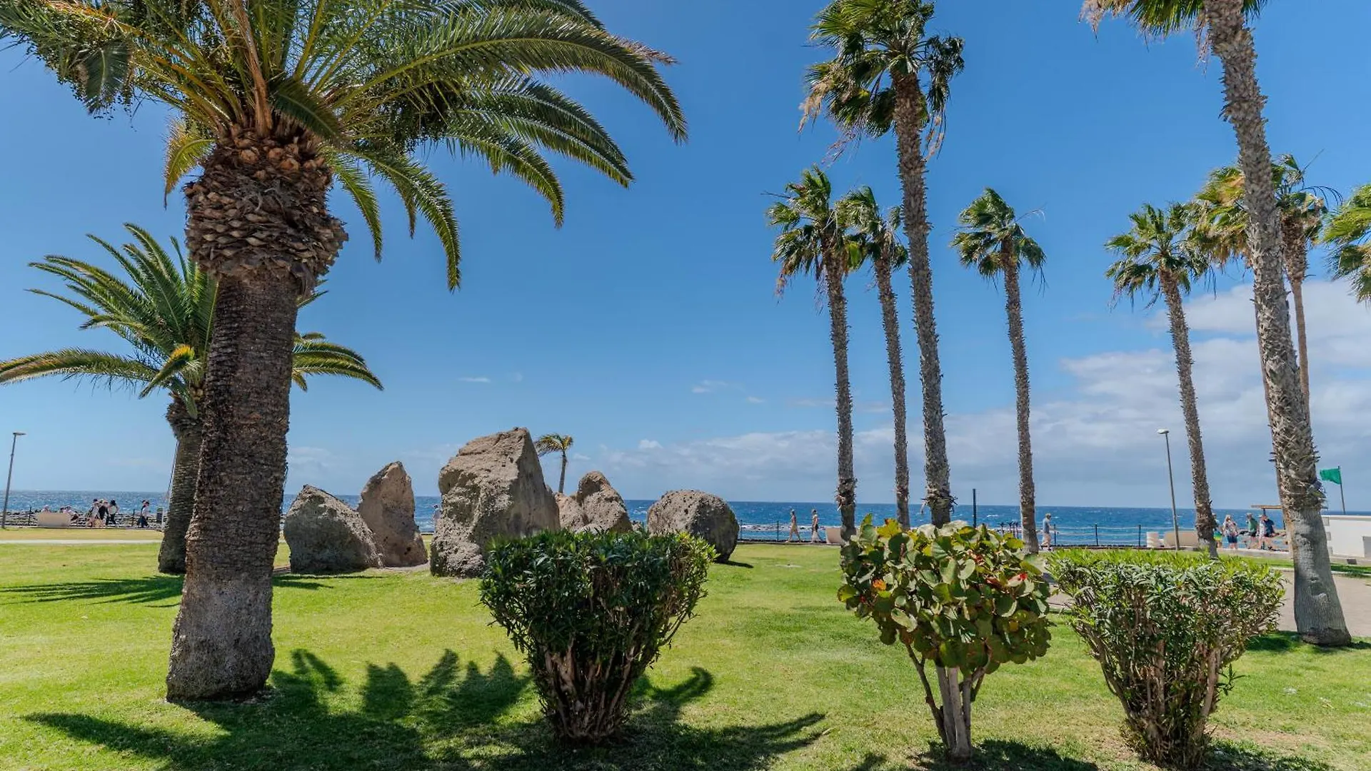 Luxury Apartment On The Beach Costa Adeje