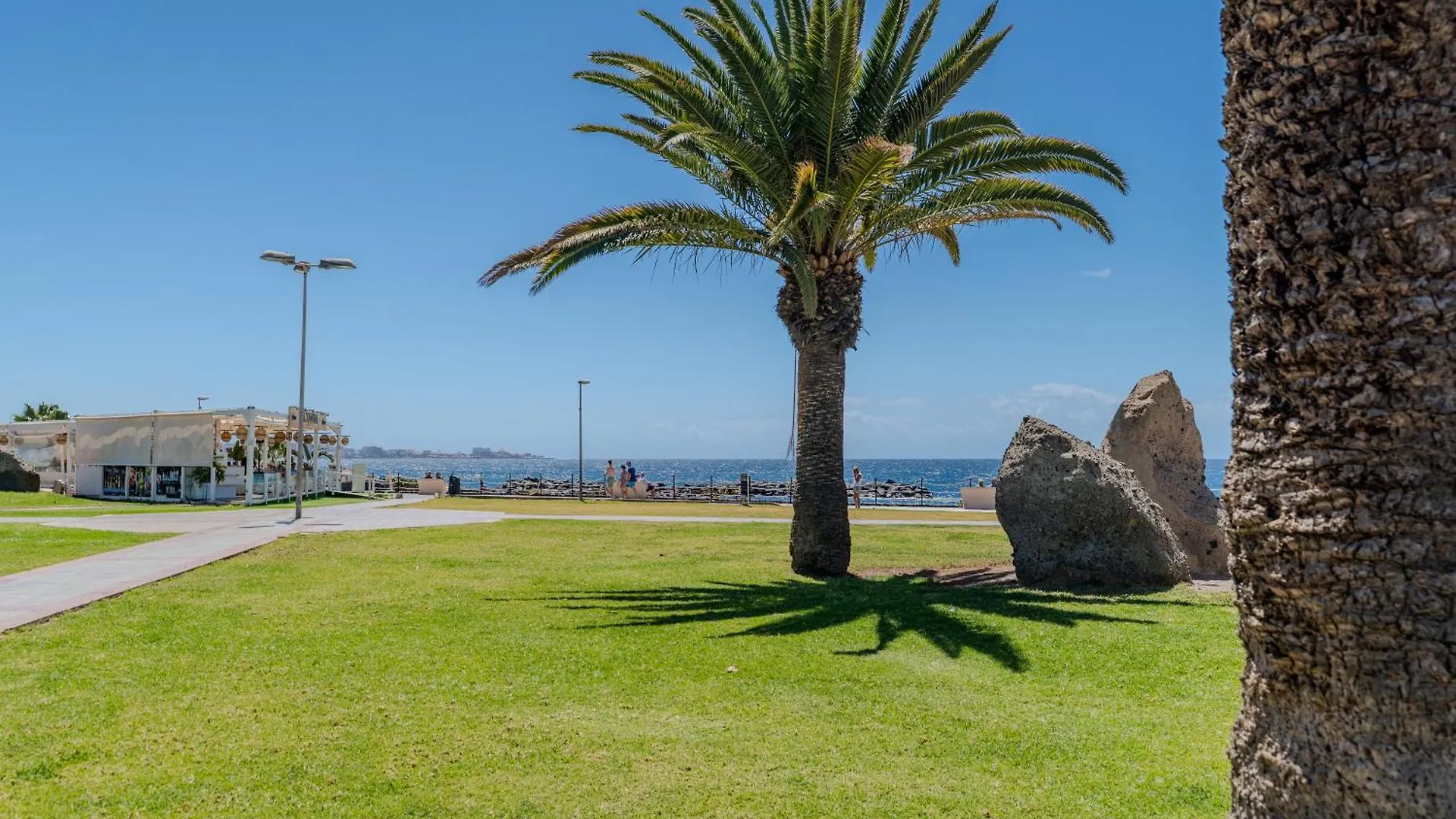 Luxury Apartment On The Beach Costa Adeje  Spain