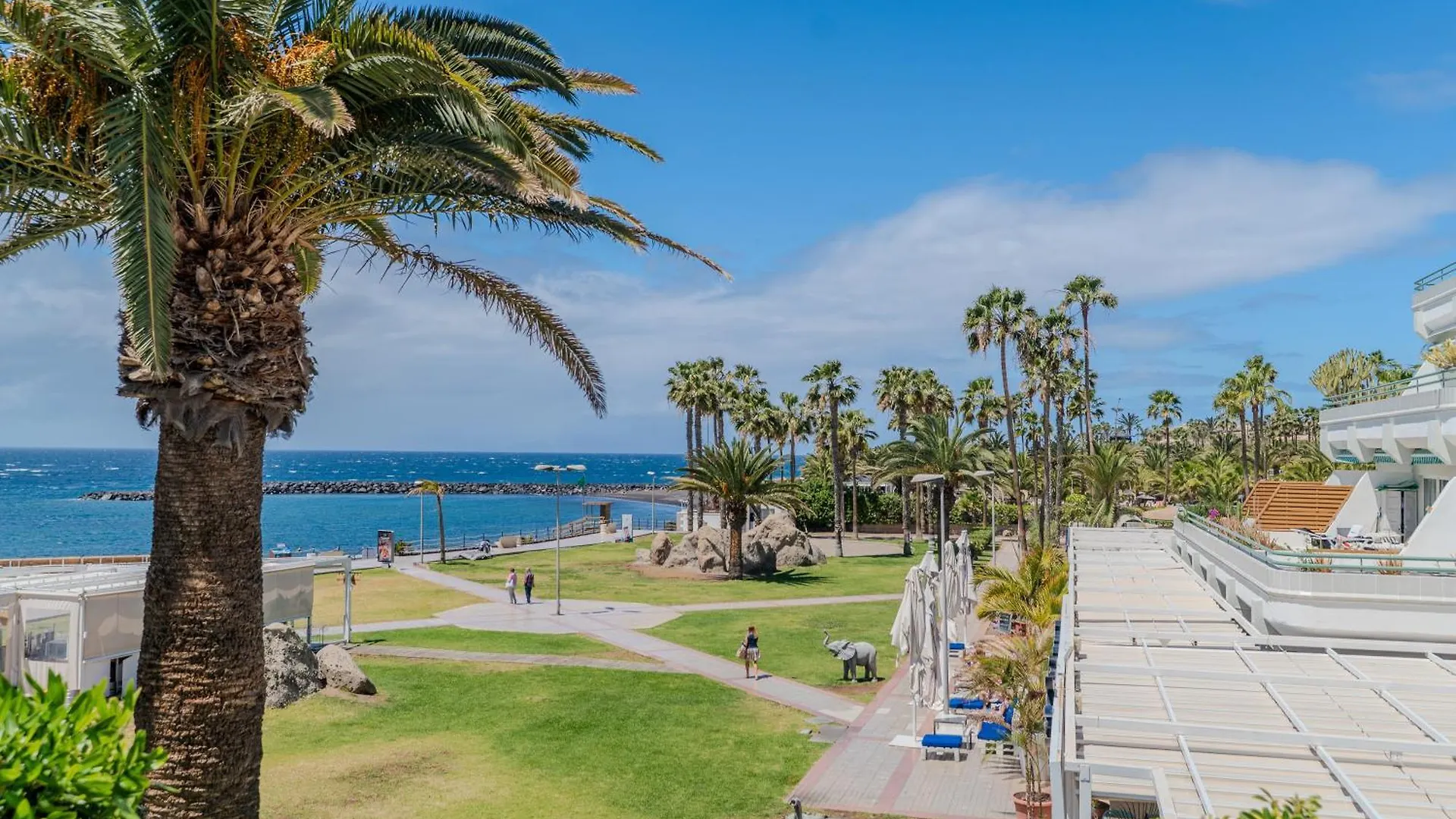 Luxury Apartment On The Beach Costa Adeje  Costa Adeje (Tenerife)
