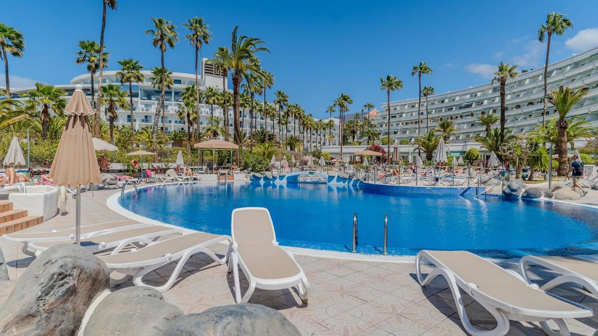 Luxury Apartment On The Beach Costa Adeje