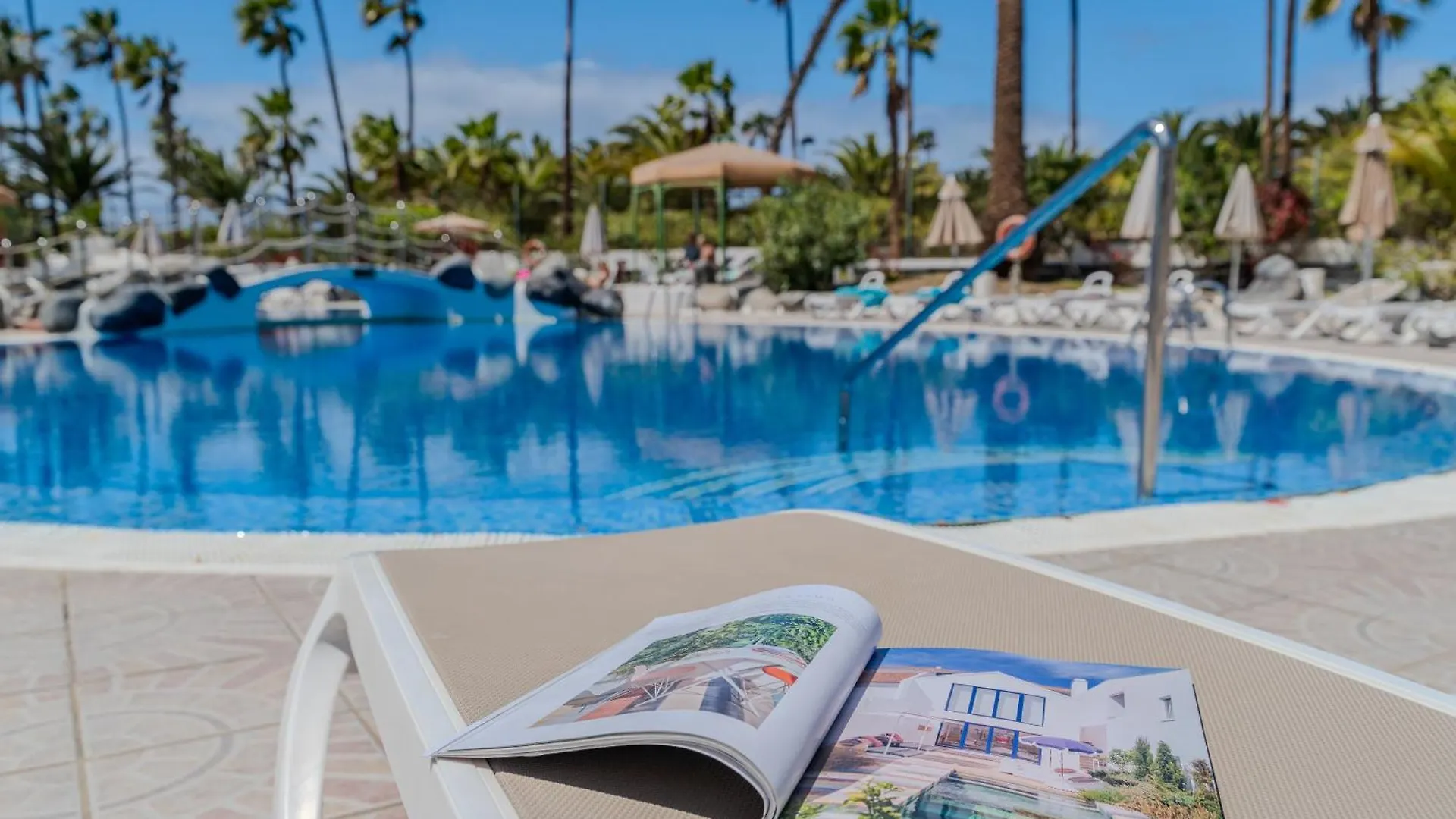 Luxury Apartment On The Beach Costa Adeje  Spain